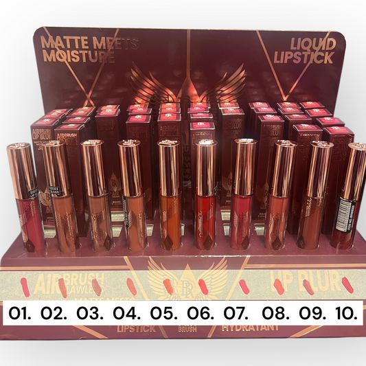 TINTE LABBRA CHARLOTTY