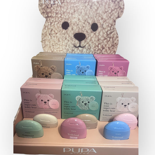 PUPA MILANO - TEDDYLAND