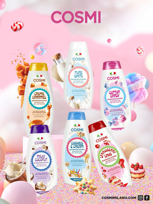 BAGNOSCHIUMA NEW COLLECTION COSMI