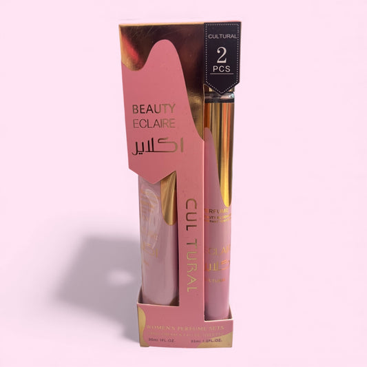 KIT DUPE ECLAIRE CREMA MANI + PROFUMO 35ML