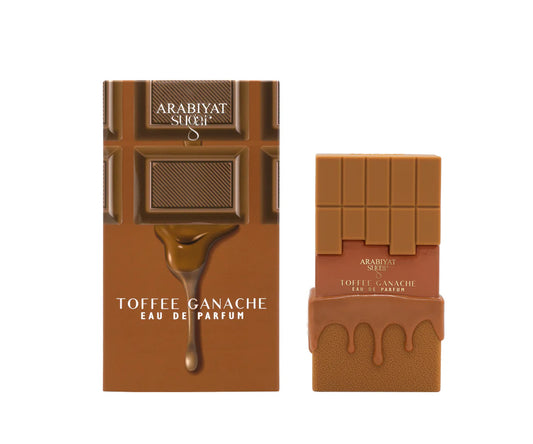 ARABIYAT SUGAR TOFEE GANACHE 100ml