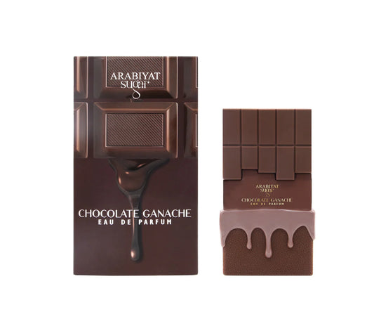 ARABIYAT SUGAR CHOCOLATE GANACHE 100ml