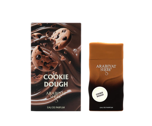 ARABIYAT SUGAR COOKIE DOUGH 100ml