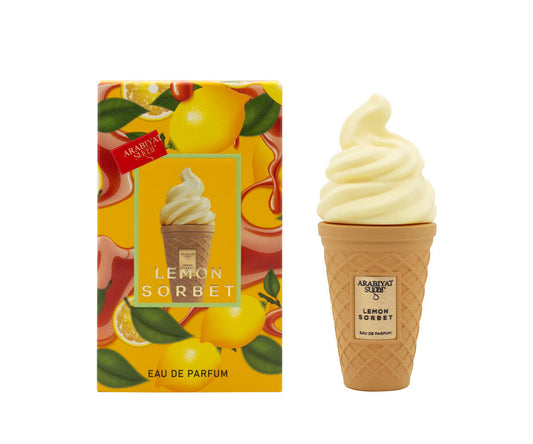 ARABIYAT SUGAR LEMON SORBET 100ml