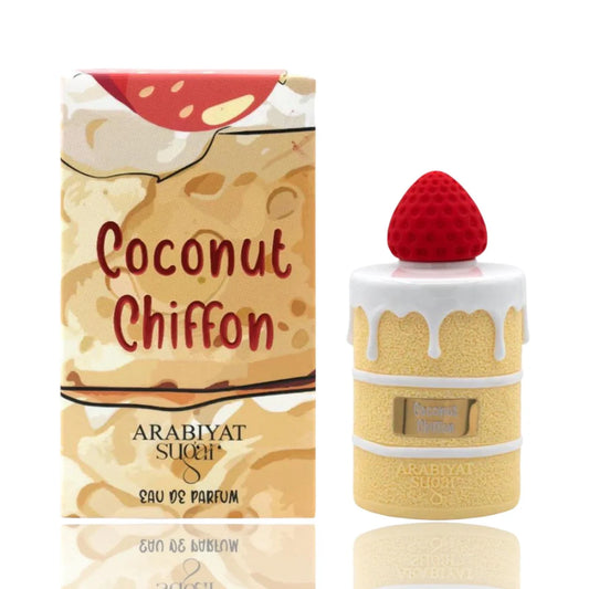 ARABIYAT SUGAR COCONUT CHIFFON 100ml