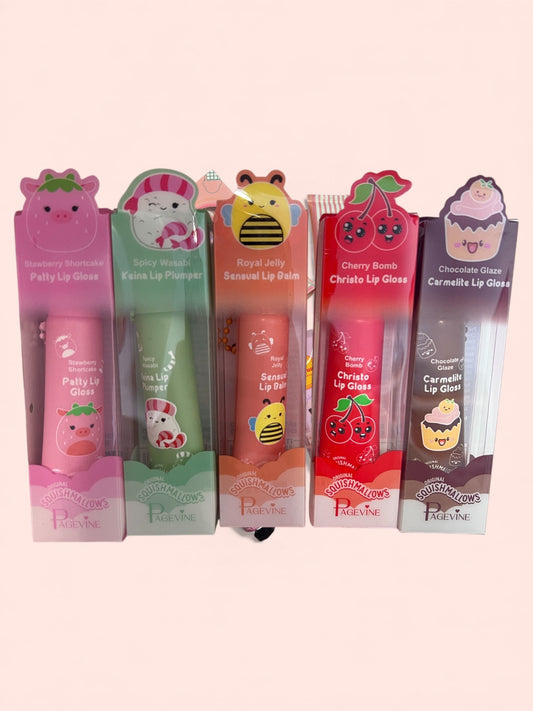 LIPGLOSS SQUISHMALLOWS