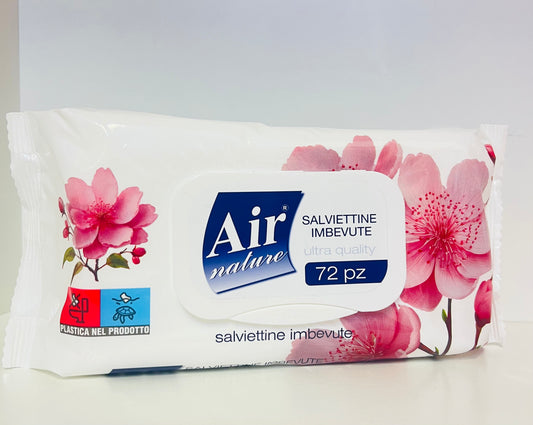 AIR SALVIETTINE FIORI DI CILIEGIO 72PZ
