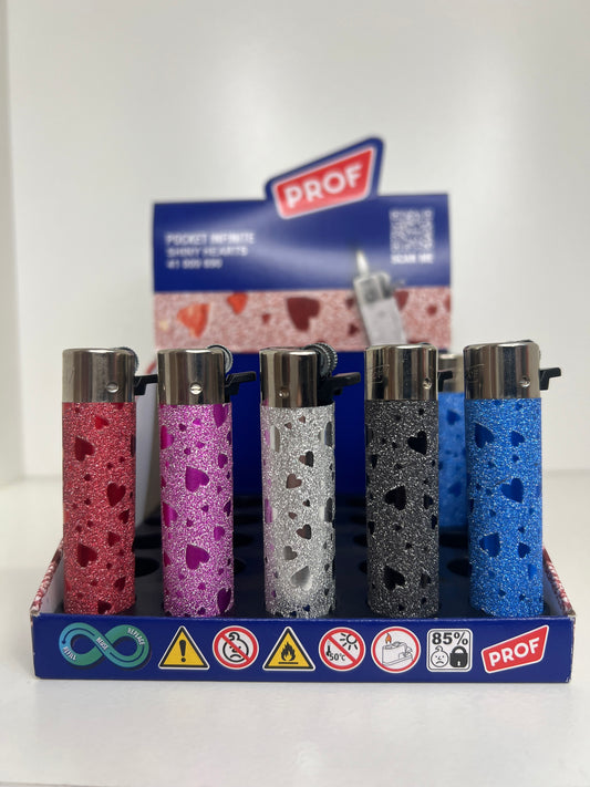 ACCENDINO SHINY HEARTS