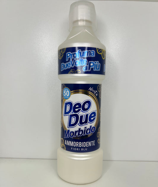 DEO DUE AMMORBIDENTE FIORI BLU 1LT