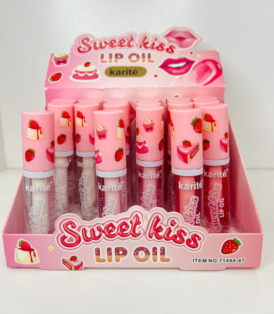 LIP OIL PANNA E FRAGOLA