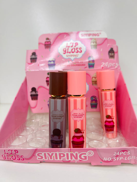 LIP OIL GOURMAND