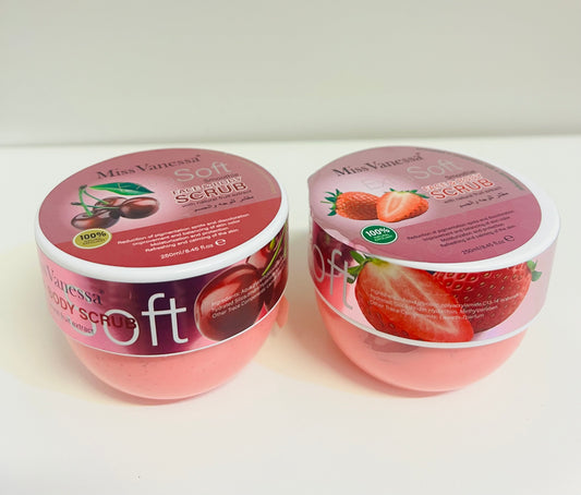 SCRUB VISO E CORPO