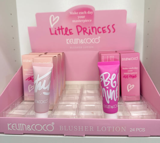 BLUSH PRINCESS KEVIN&COCO
