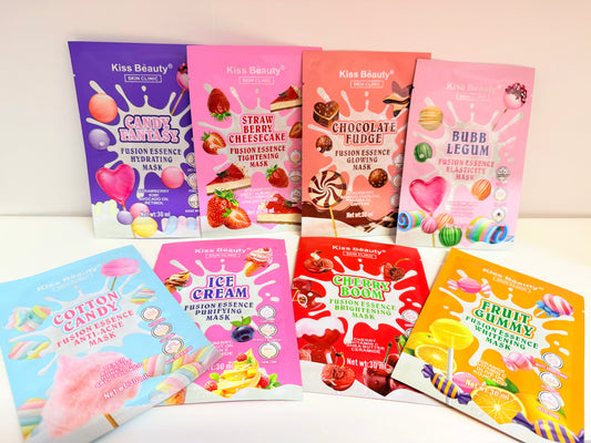 MASCHERE VISO MOD. TULIPAN NEGRO