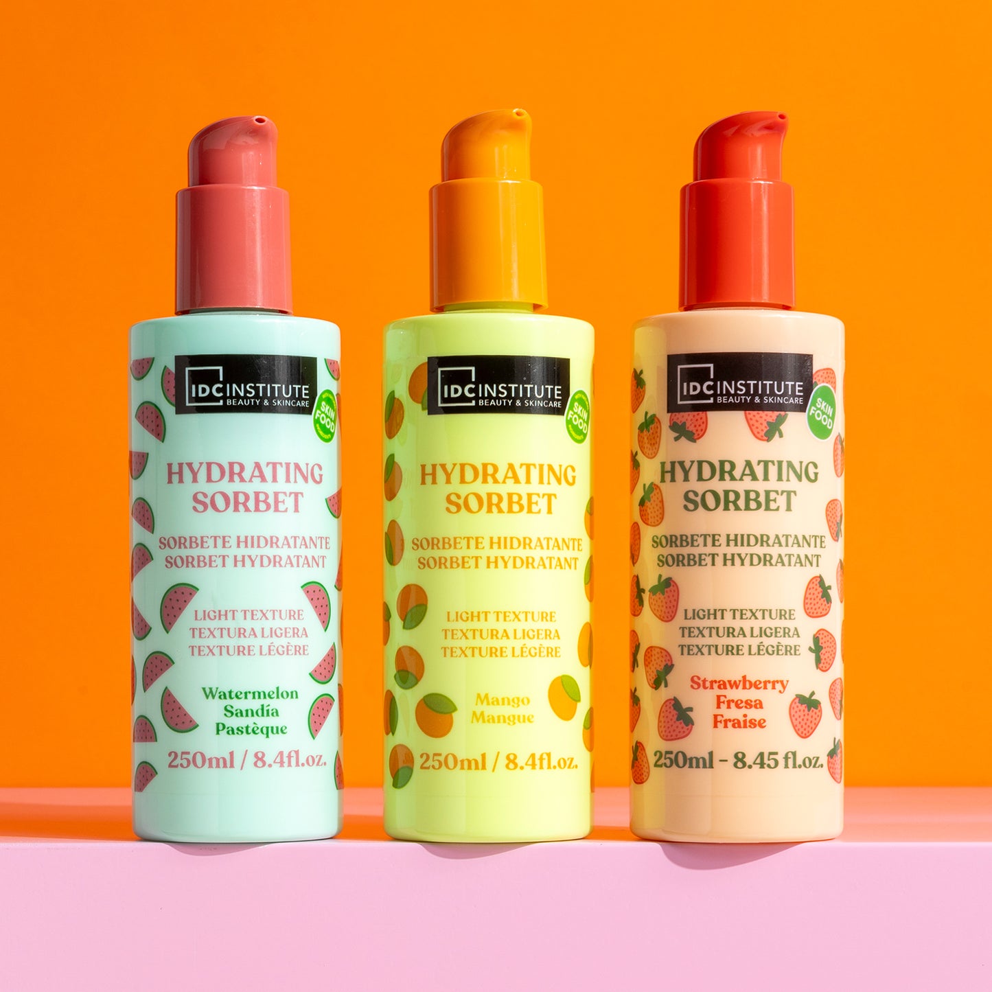 IDC SORBETTO CREMA CORPO