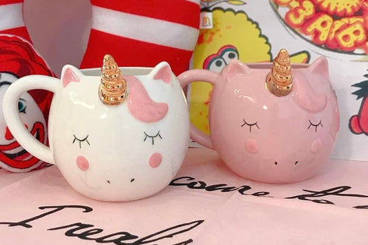 TAZZA UNICORNO