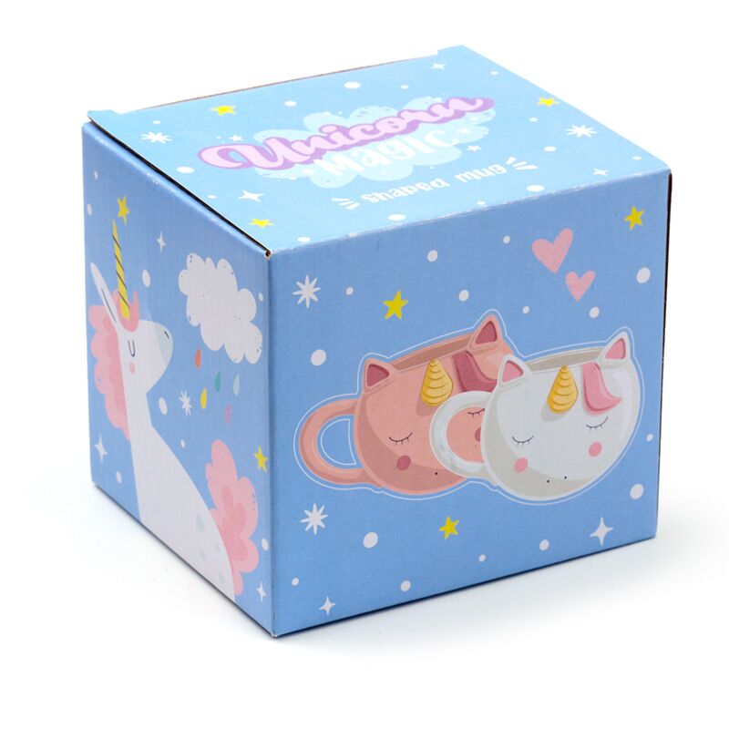 TAZZA UNICORNO