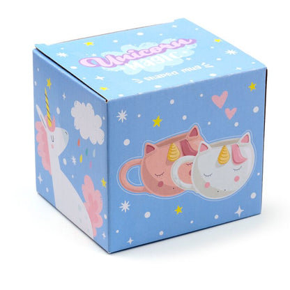 TAZZA UNICORNO
