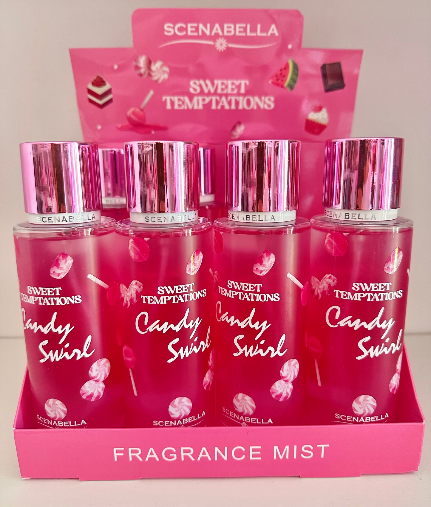 ACQUA PROFUMATA CANDY LOLLIPOP