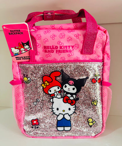ZAINO ASILO HELLO KITTY