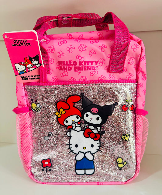 ZAINO ASILO HELLO KITTY