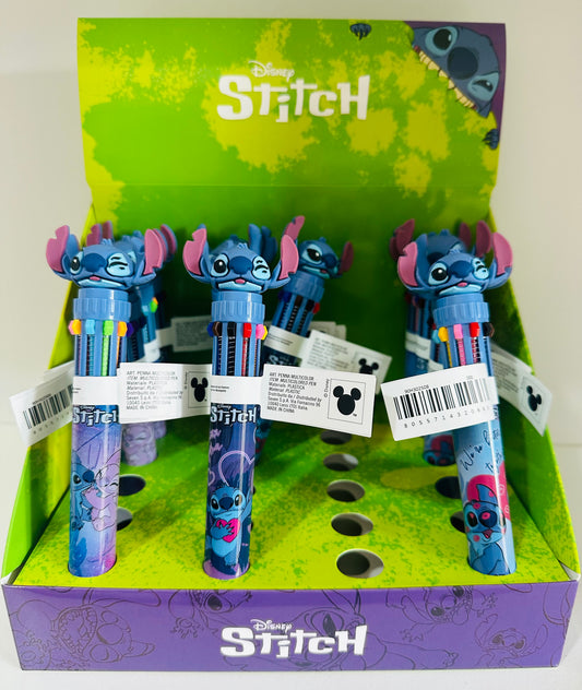 PENNA MULTICOLOR STITCH
