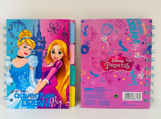 AGENDA PRINCIPESSE