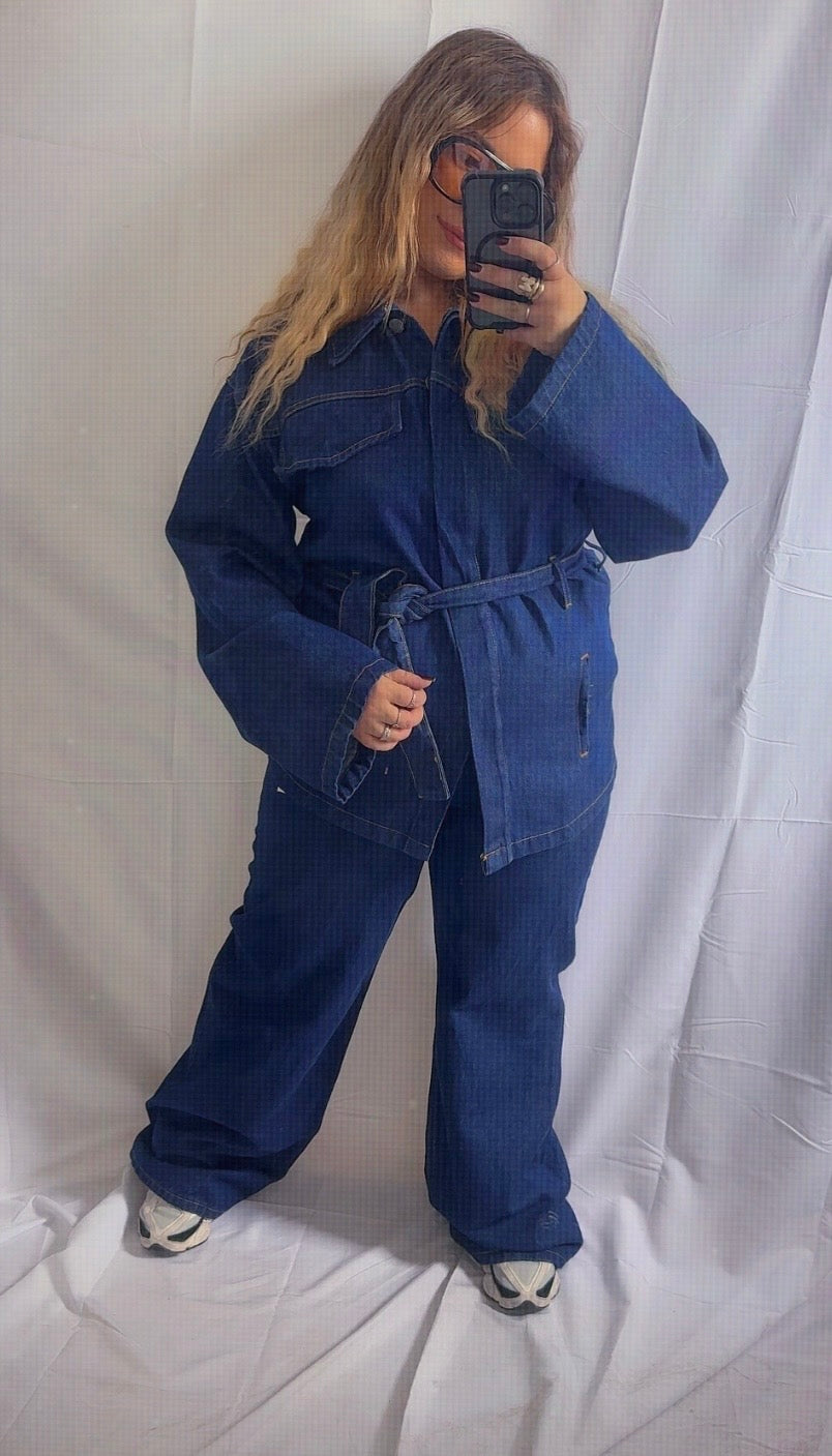COORDINATO DENIM