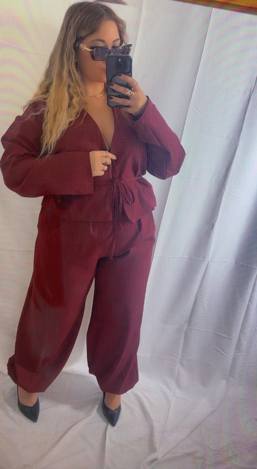 COORDINATO MARTY