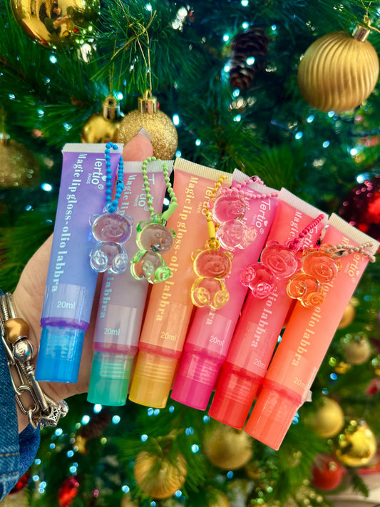 LIP BEAR GLOSS