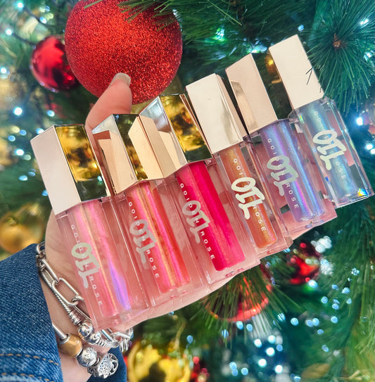 LIP OIL SHINY MOD. FEEN BEAUTY