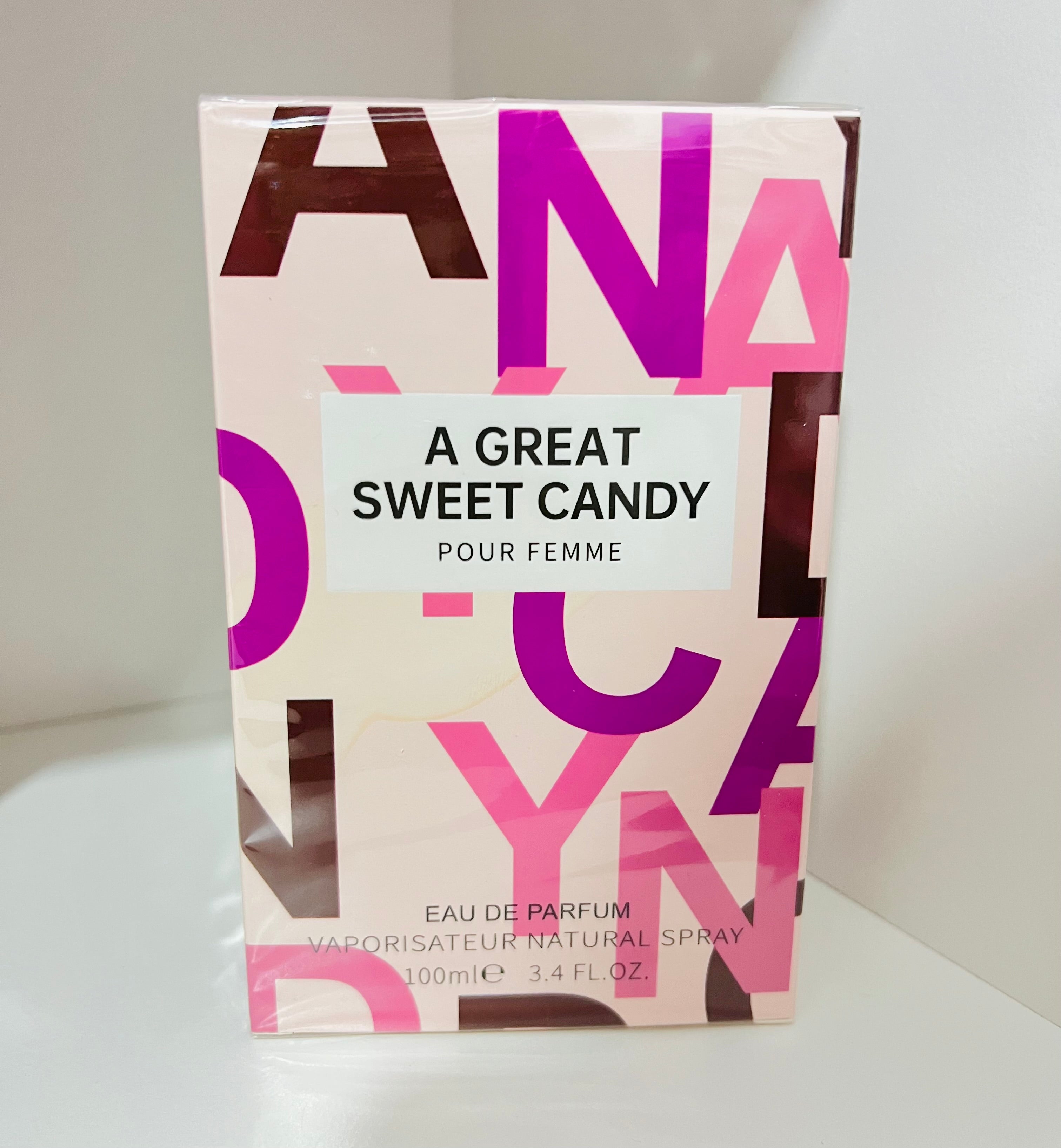 PROFUMO 100ML CAROLINA HERRERA SWEET CANDY