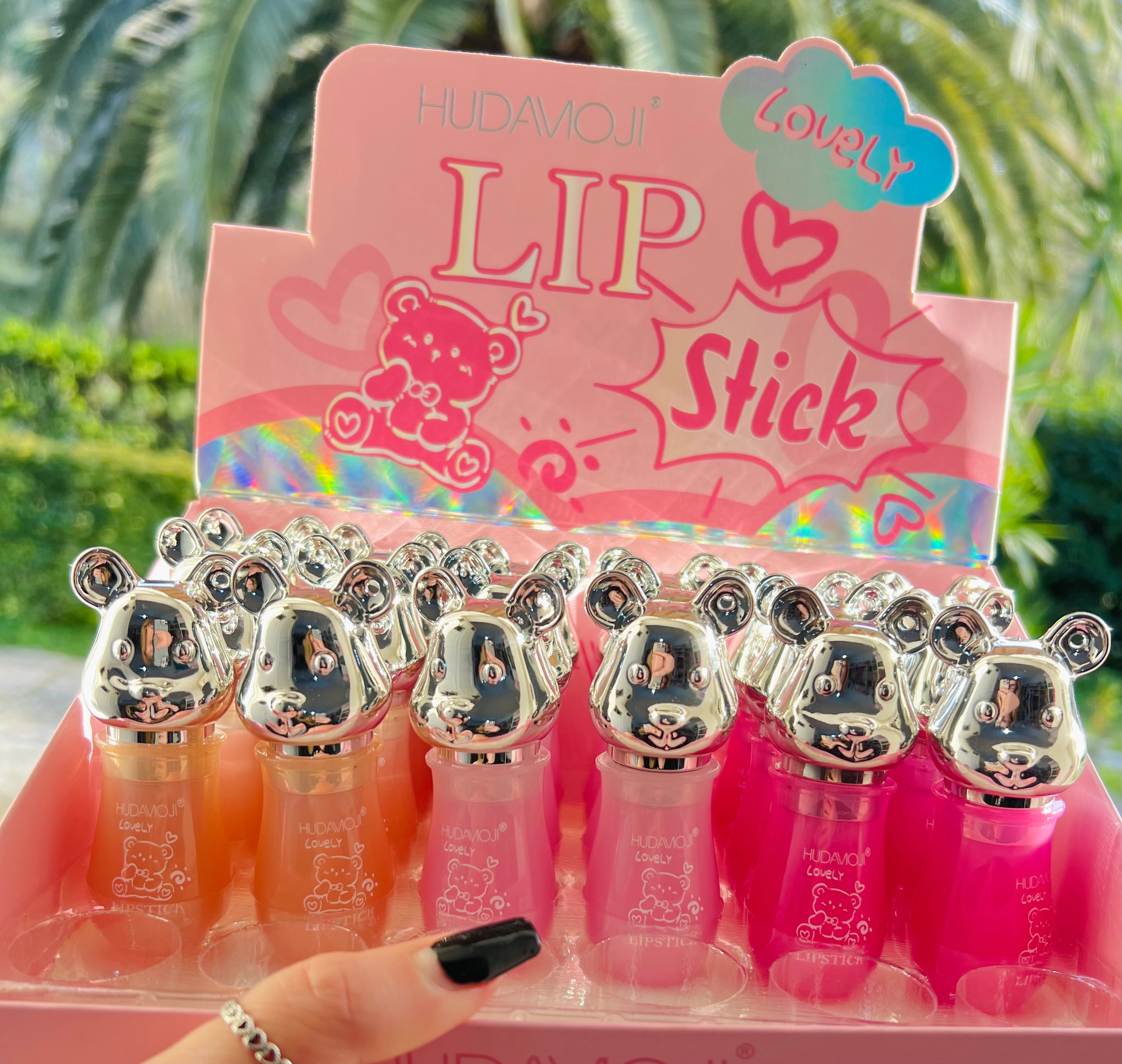 LIP BALM MOSCHY