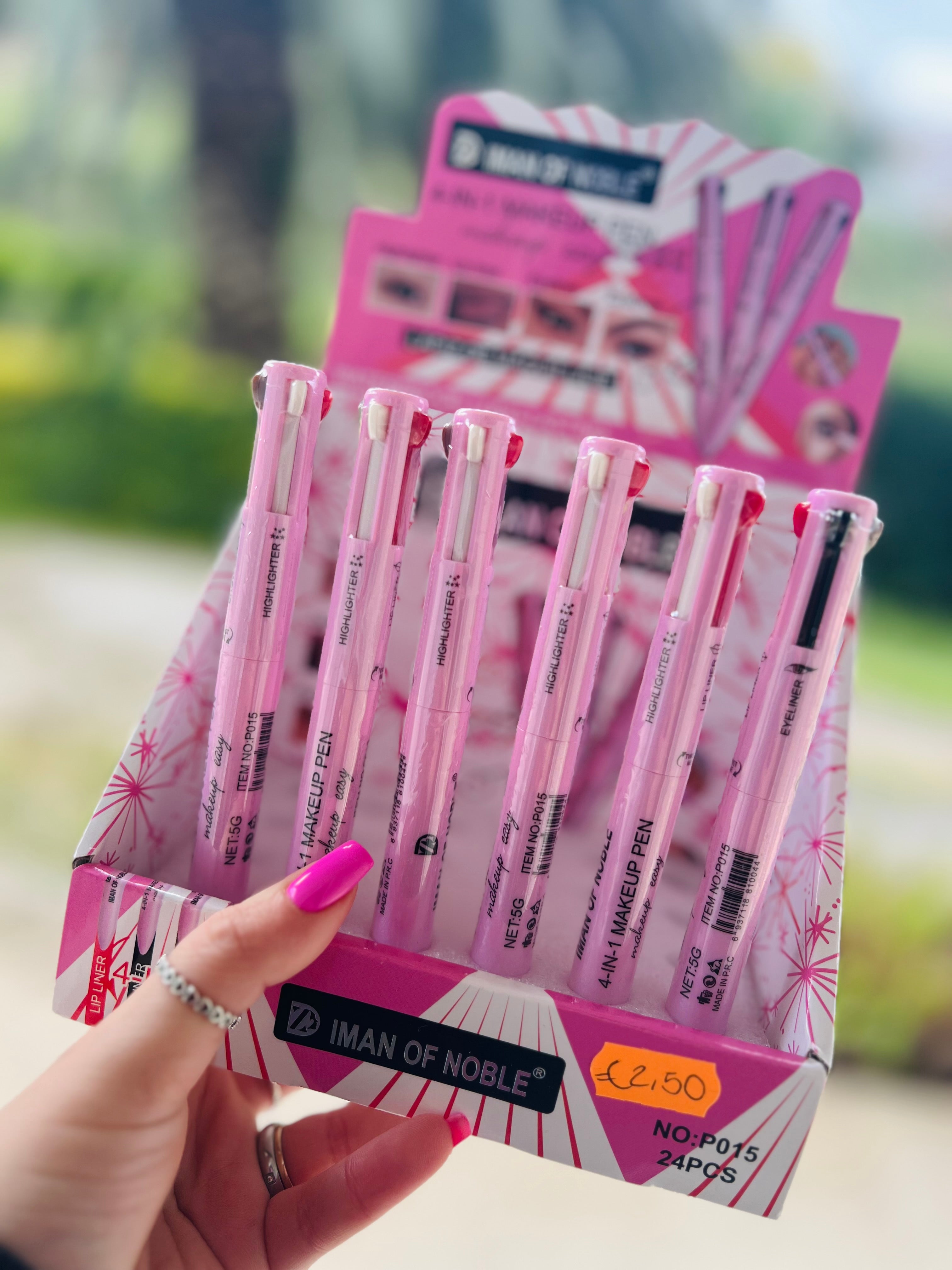PENNA MAKE UP 4IN1