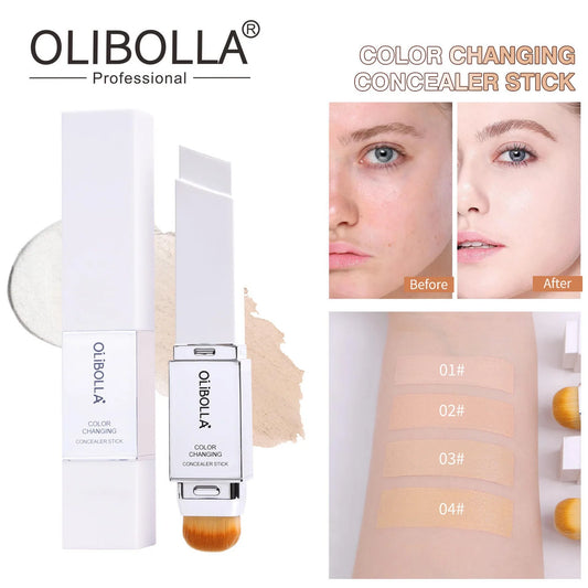 OLIBOLLA - Fondotinta Coreano Stick Magic