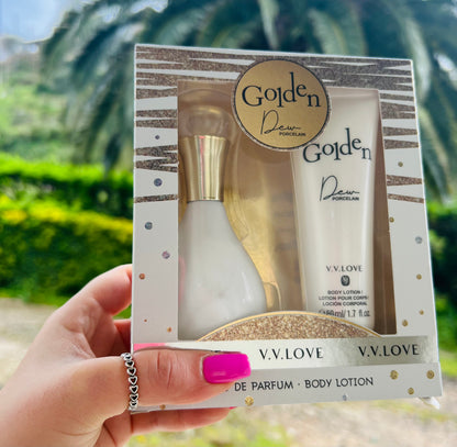 CONFEZIONI DUPE MINIATURA + CREMA CORPO VARIE FRAGRANZE