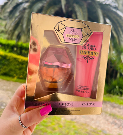 CONFEZIONI DUPE MINIATURA + CREMA CORPO VARIE FRAGRANZE