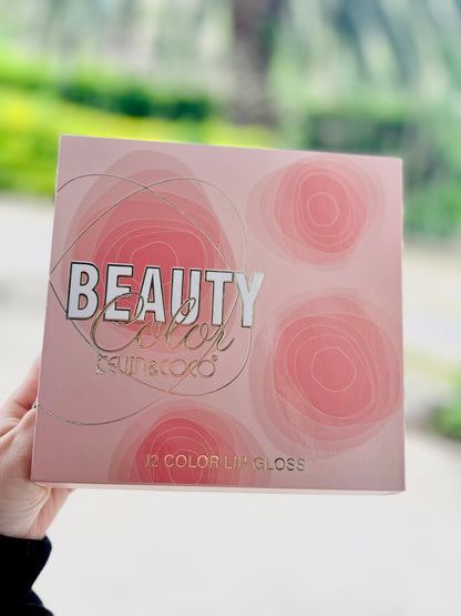 BEAUTY COLOR KEVIN&COCO 12 TINTE MATTE