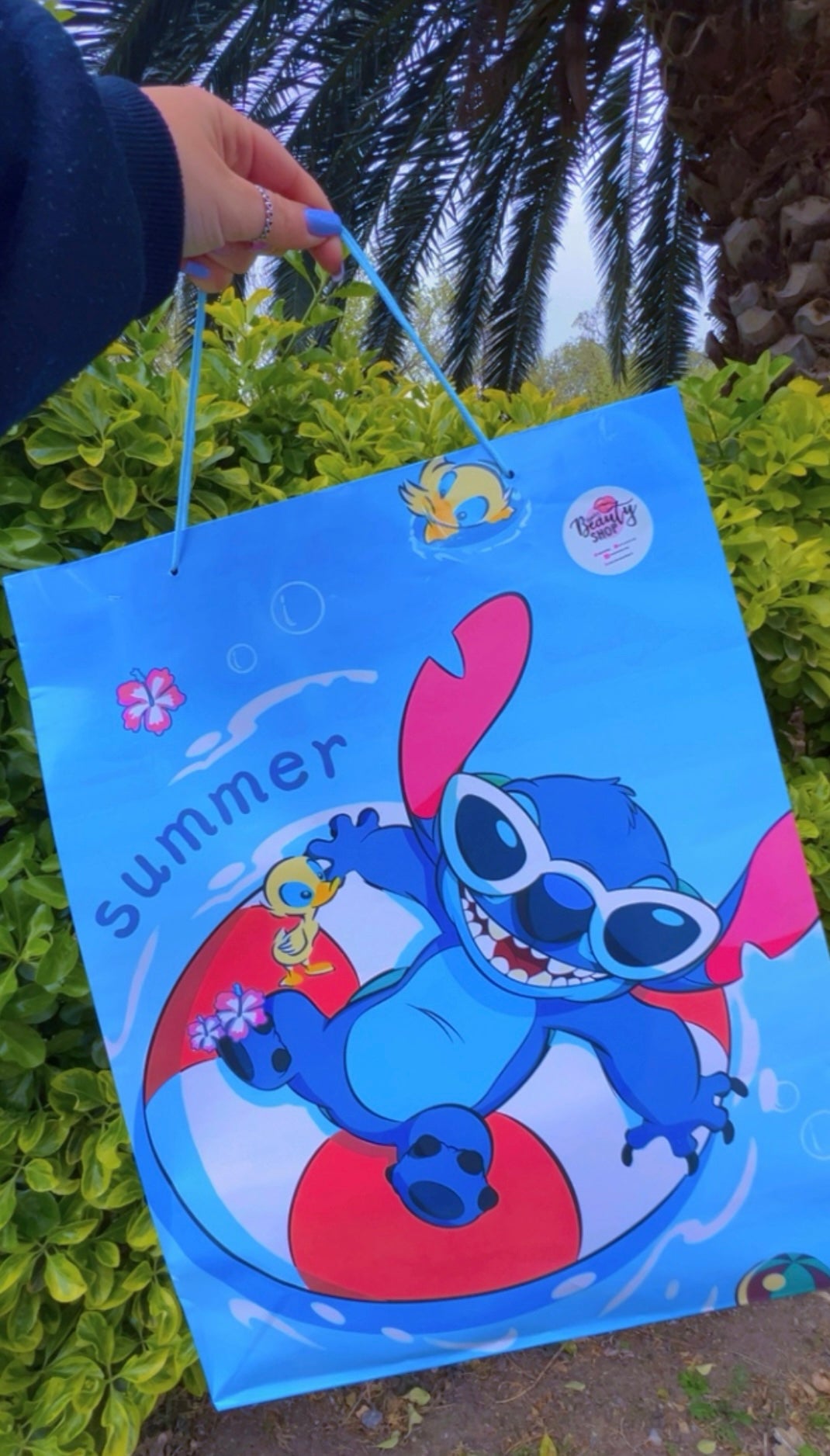 MISTERY BOX STITCH