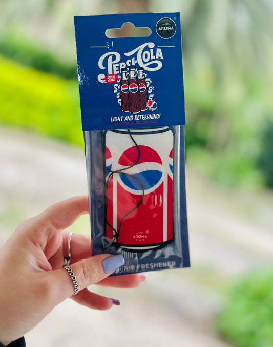 PROFUMATORI AUTO PEPSI VARI GUSTI