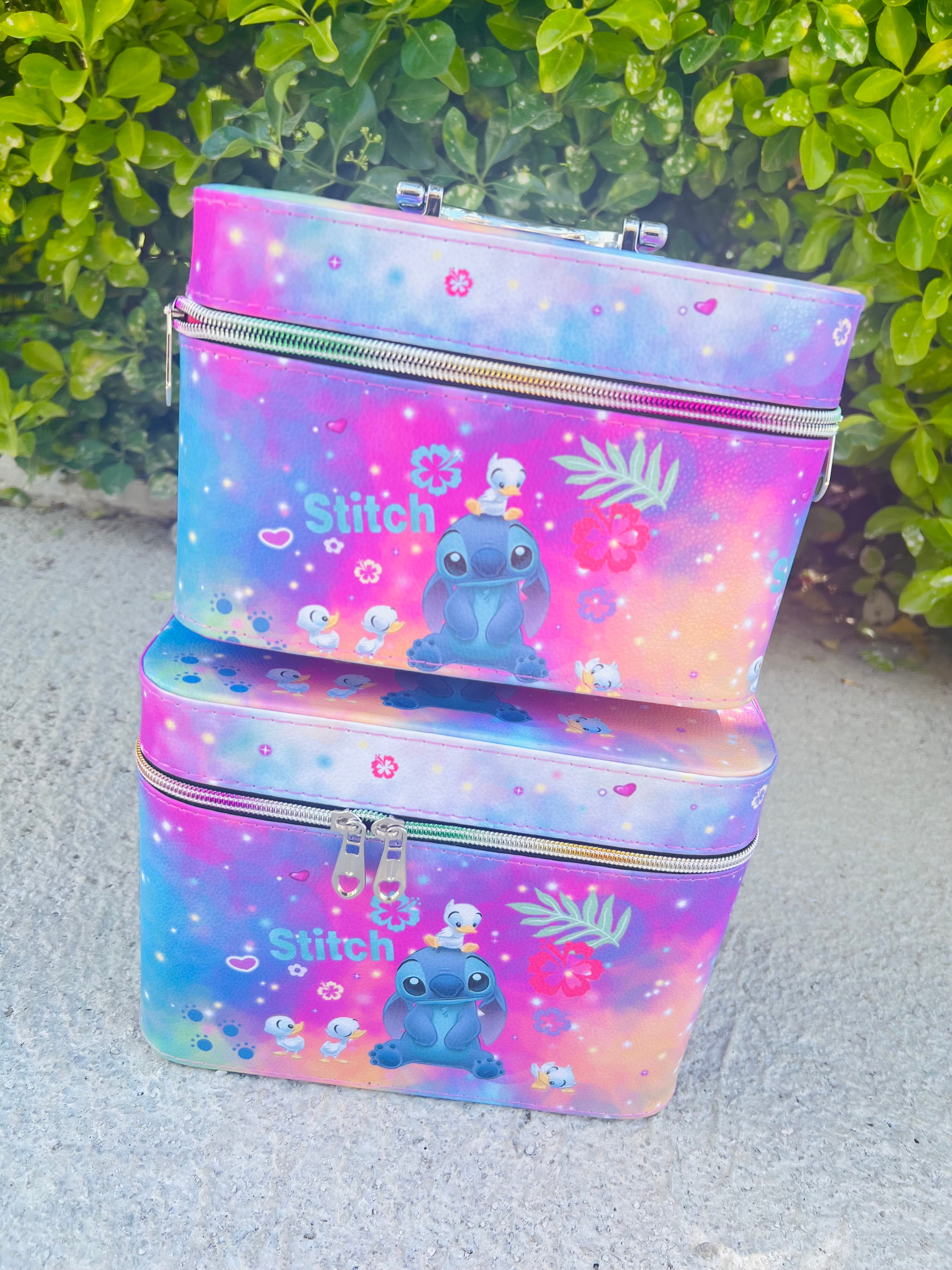 BEAUTY CASE STITCH COMBO 2 PEZZI