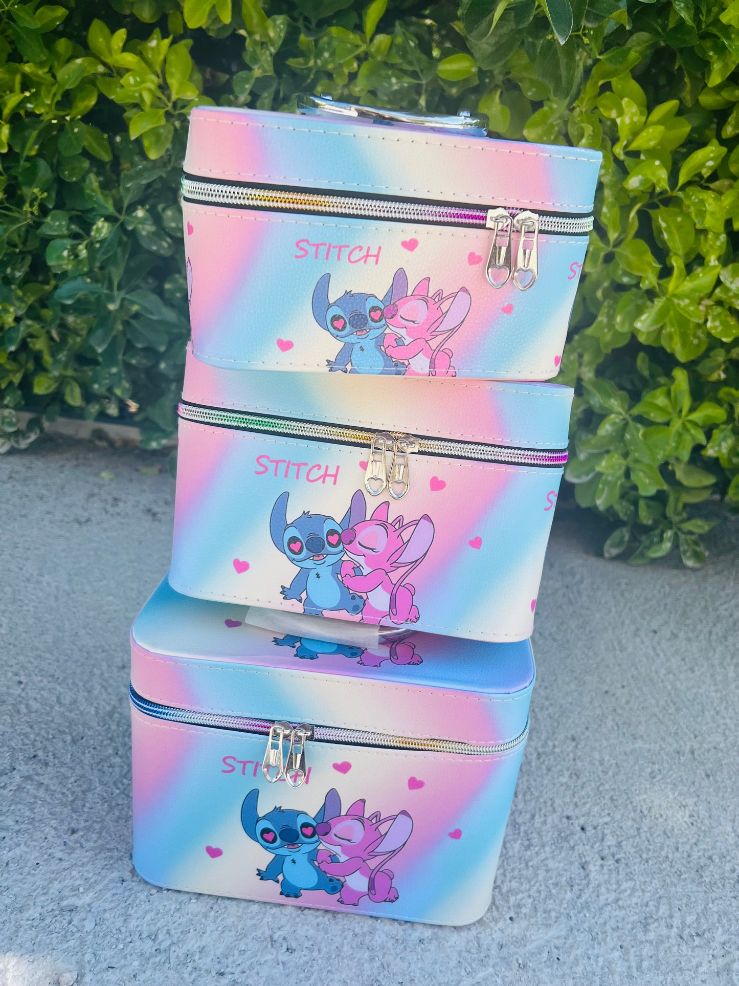 BEAUTY CASE STITCH E ANGEL