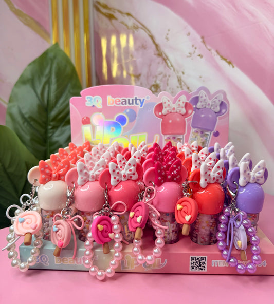 Lip Gloss Minnie Candy