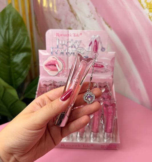 Lip Gloss Cleffy Glitter