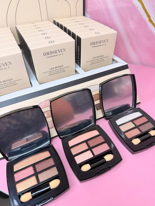 Palette ombretti Channy