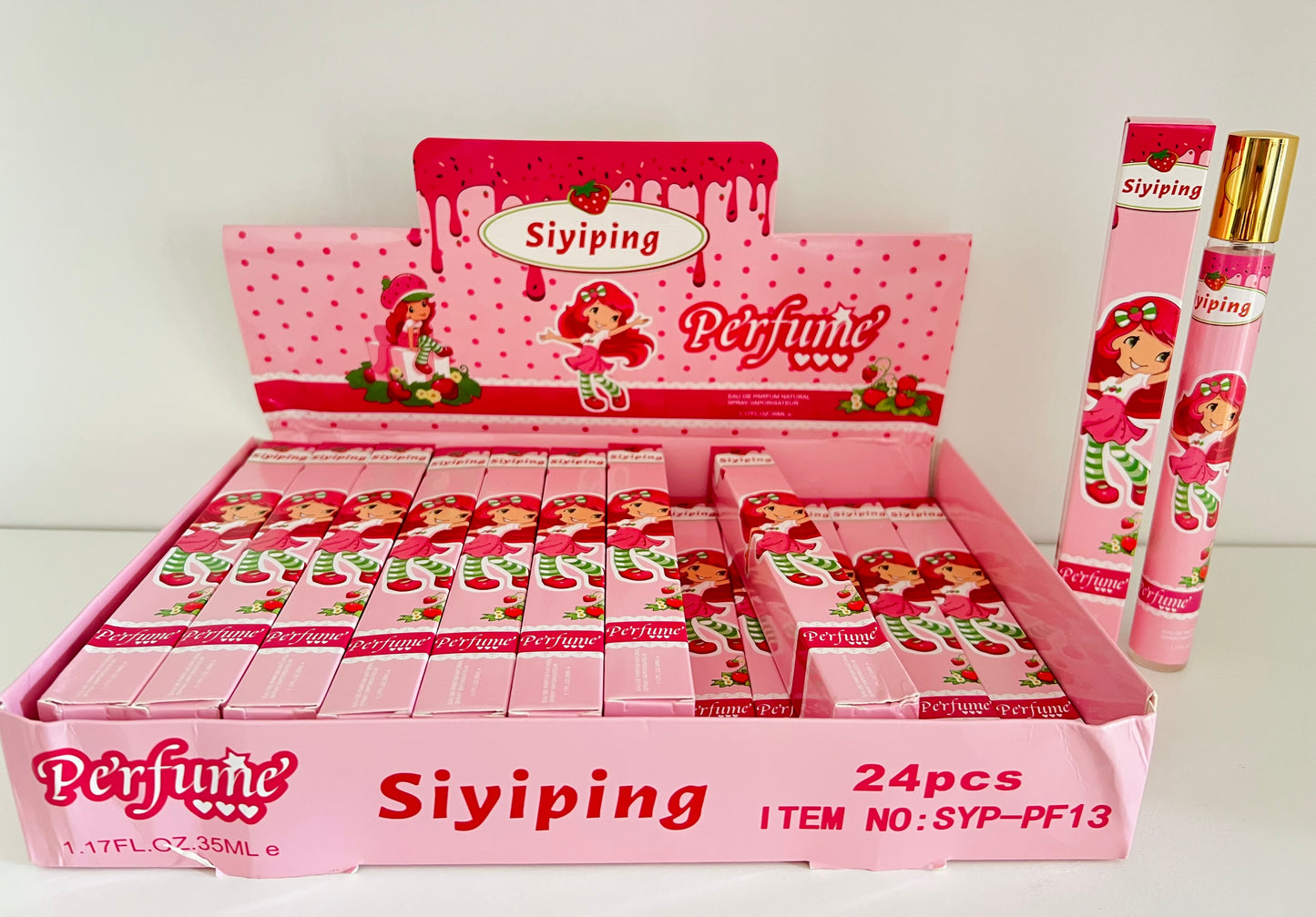 PROFUMINO 35ML DOLCE FRAGOLINA