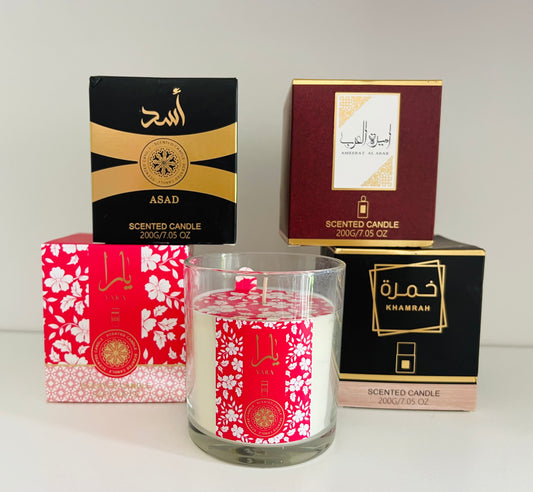 CANDELE LATTAFA