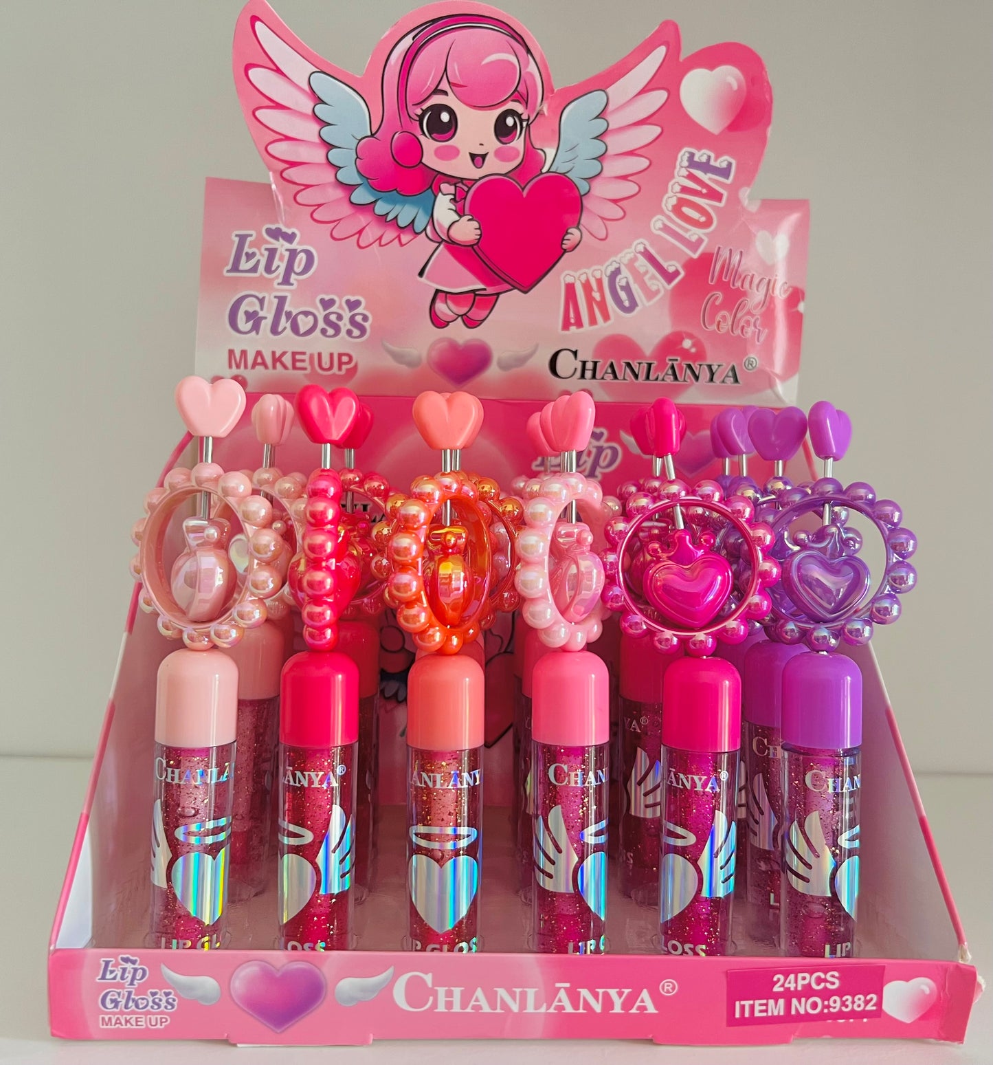 LIP GLOSS SAILOR MOON