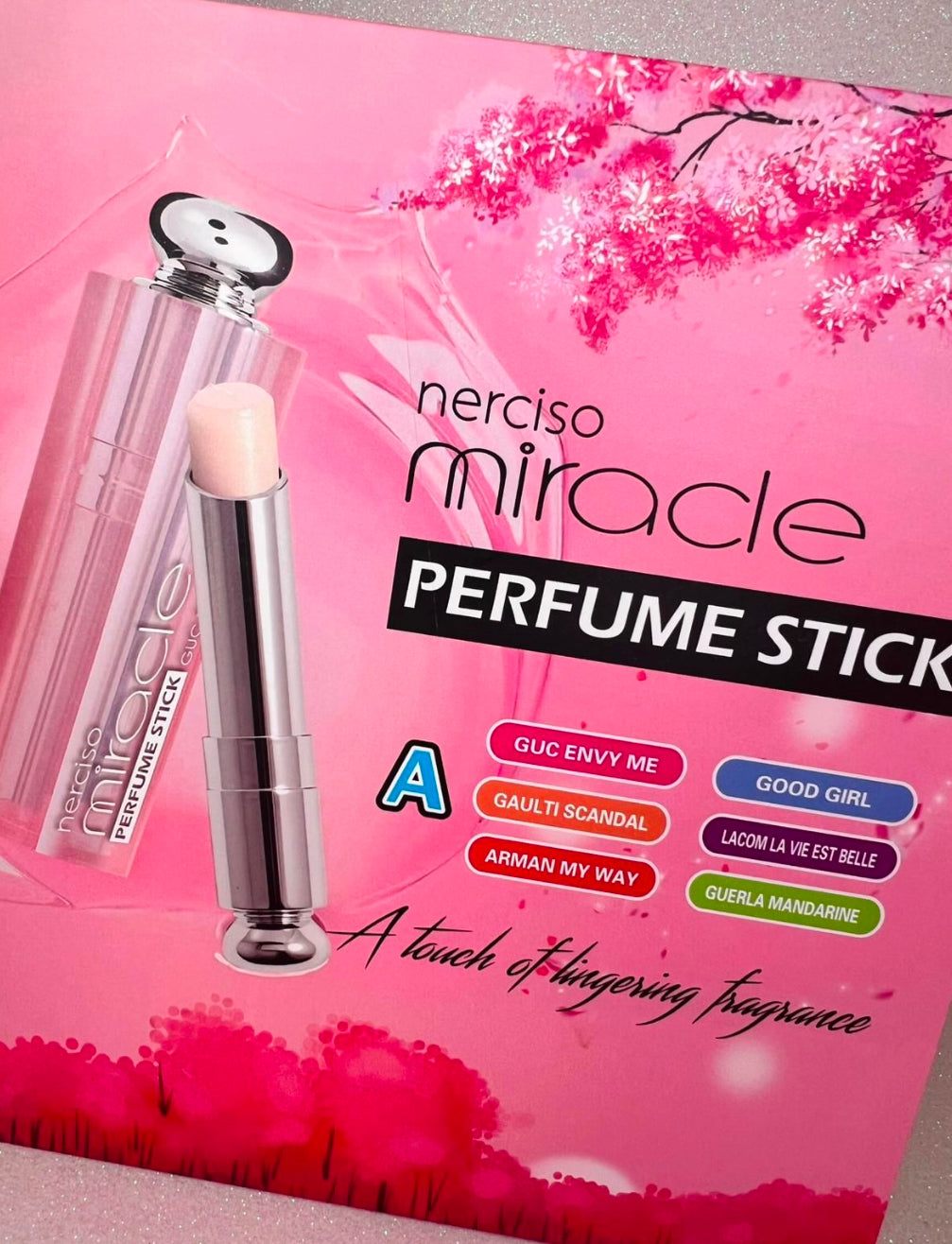 PROFUMI DUPE IN STICK