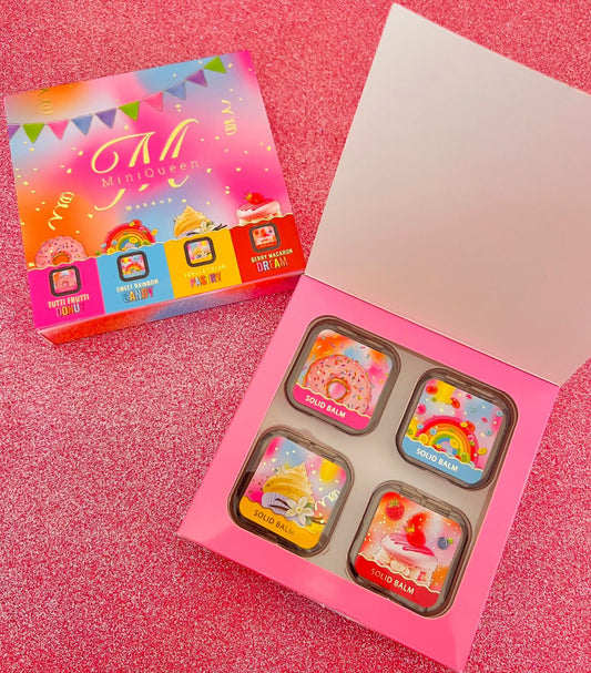 CONFEZIONE PROFUMI SOLIDI SWEET